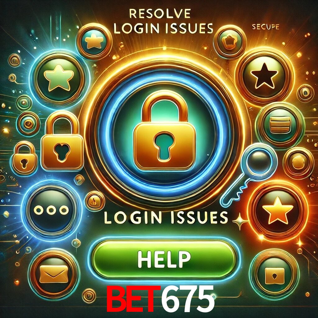 Ajuda para Login