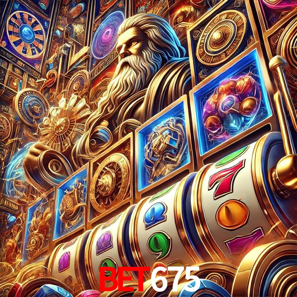 Novos Slots no BET675