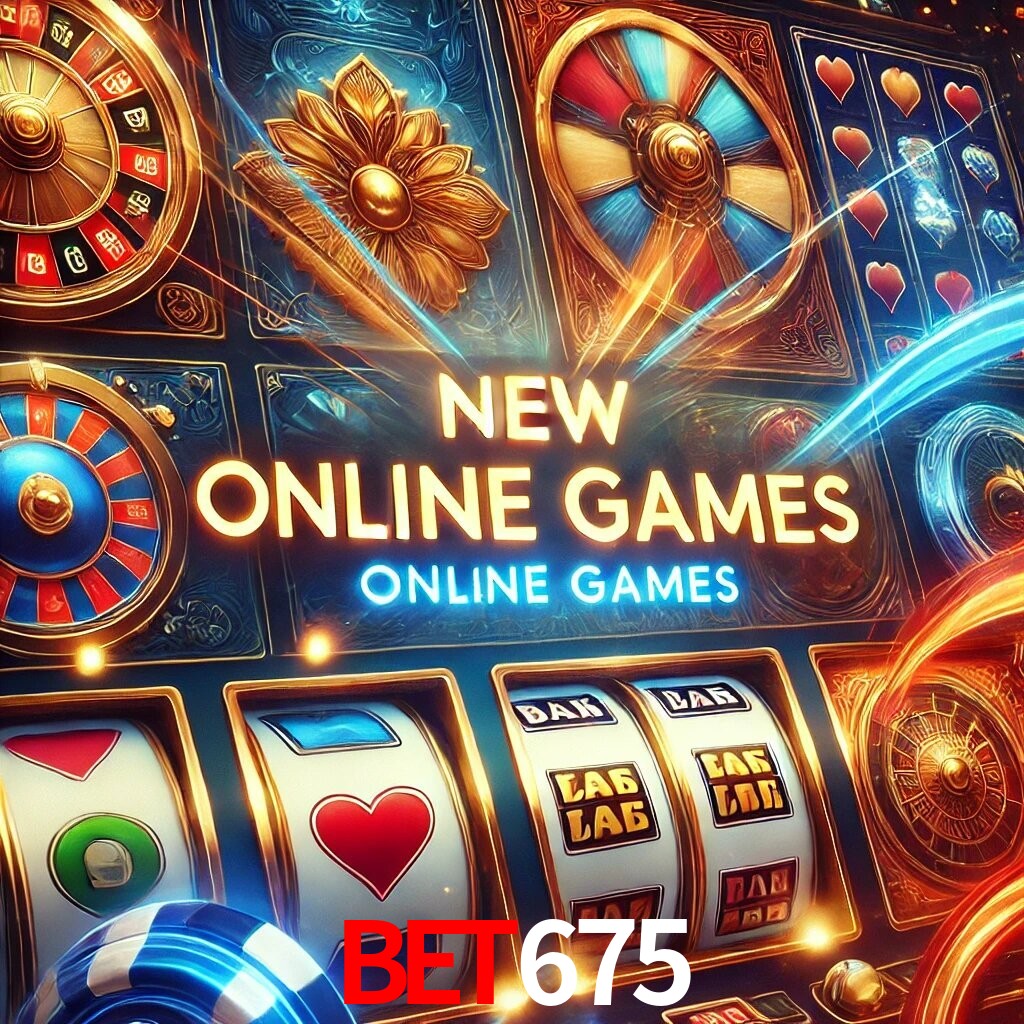 Novos Jogos no BET675