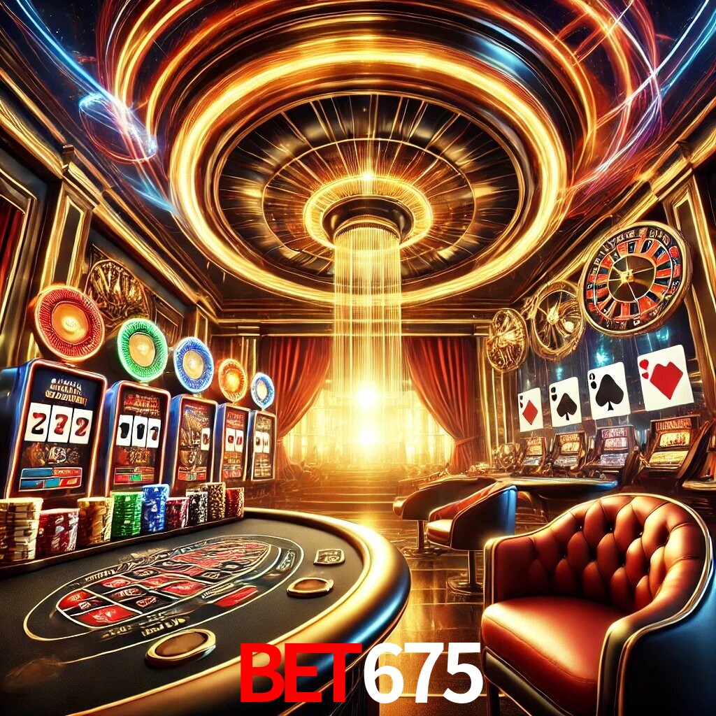 Por Que Escolher o Cassino do BET675