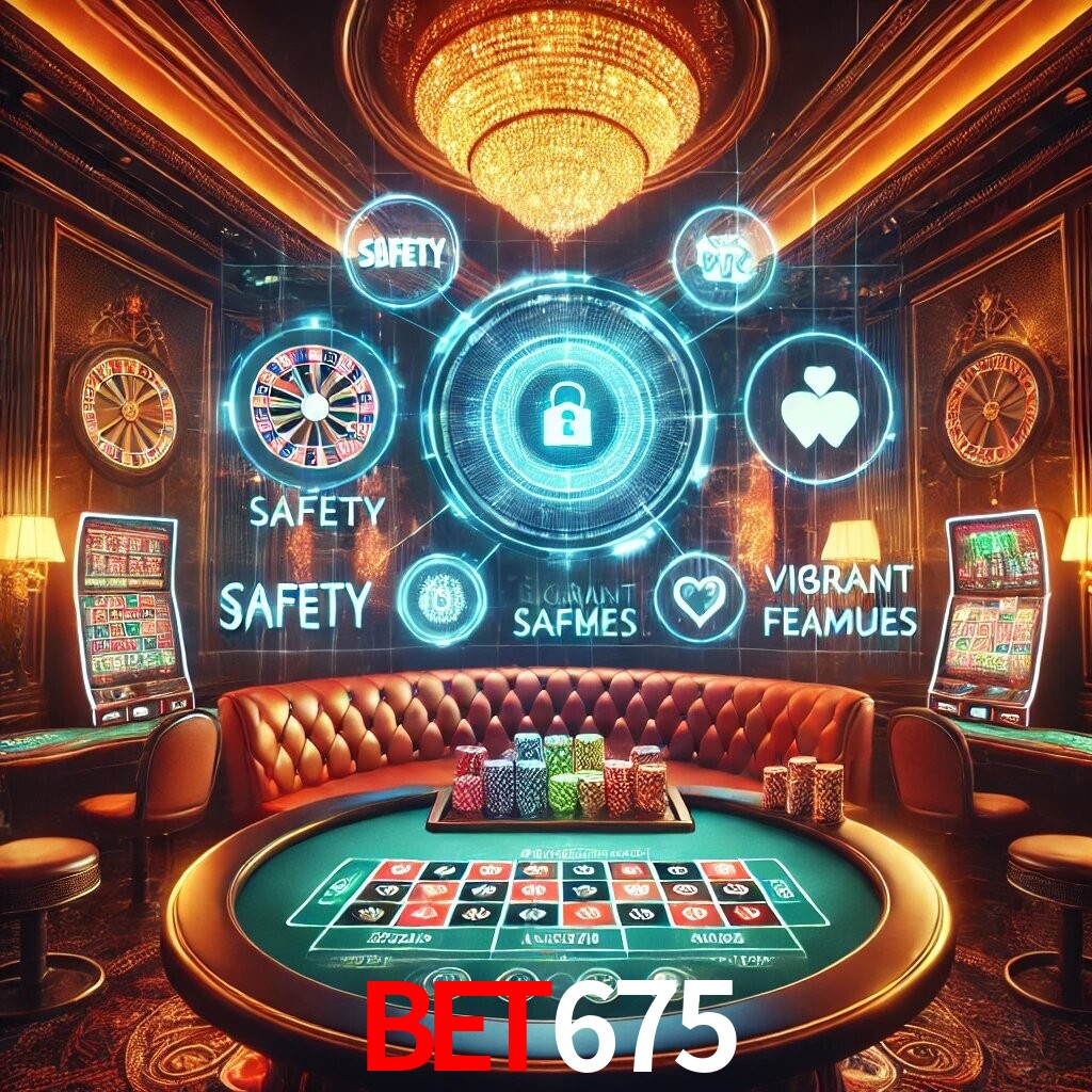 Por Que Jogar no BET675?