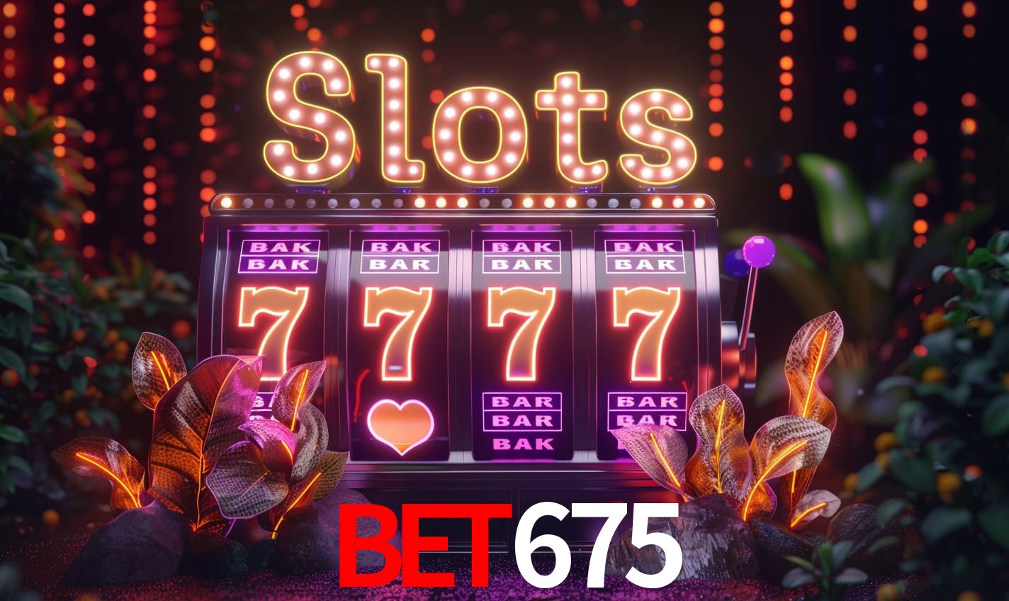 Principais provedores de slots da bet675 - NetEnt, Pragmatic Play, Play'n GO