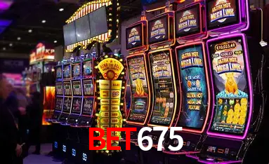 Catálogo bet675 2.547 jogos - Pragmatic Play, Evolution, NetEnt